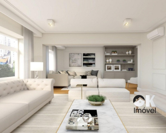 Imagem Apartamento com 3 Quartos à Venda, 244 m² em Jardim Paulista - São Paulo Imagem Apartamento com 3 Quartos à Venda, 244 m² em Jardim Paulista - São Paulo