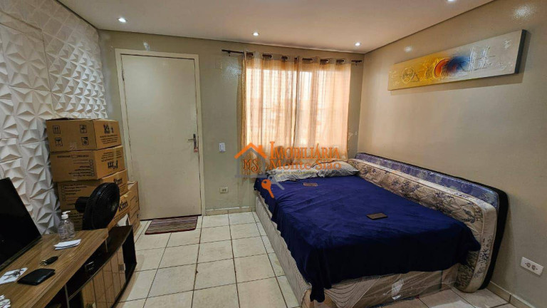 Imagem Apartamento com 2 Quartos à Venda, 53 m² em Vila Nova Bonsucesso - Guarulhos Imagem Apartamento com 2 Quartos à Venda, 53 m² em Vila Nova Bonsucesso - Guarulhos