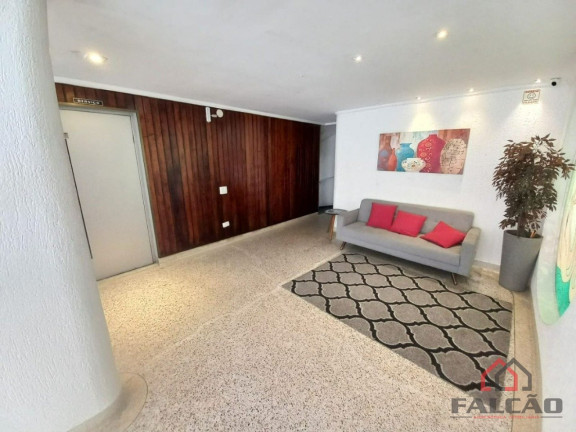 Apartamento com 2 Quartos à Venda, 111 m² em Boqueirão - Santos