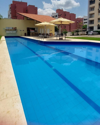 Imagem Apartamento com 2 Quartos à Venda, 52 m² em Piçarreira - Teresina