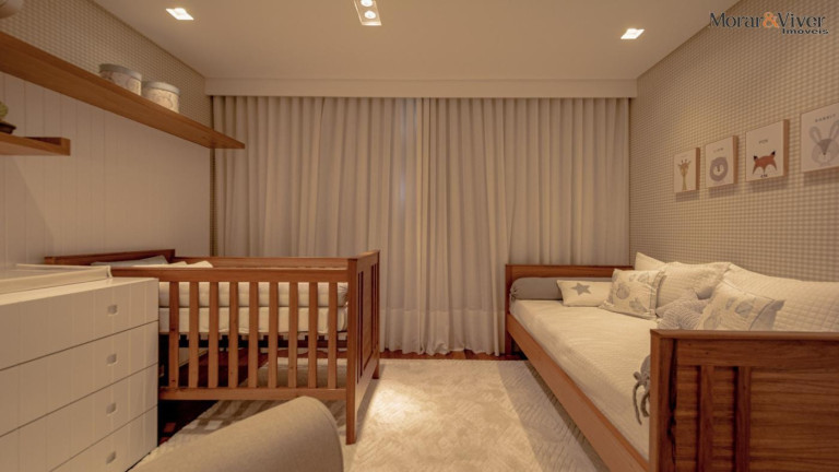 Imagem Apartamento com 4 Quartos à Venda, 245 m² em Mossunguê - Curitiba
