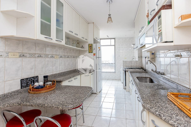 Imagem Apartamento com 3 Quartos à Venda, 107 m² em Brooklin Paulista - São Paulo