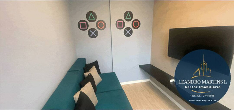 Imagem Apartamento com 2 Quartos à Venda, 34 m² em Santo Amaro - São Paulo Imagem Apartamento com 2 Quartos à Venda, 34 m² em Santo Amaro - São Paulo