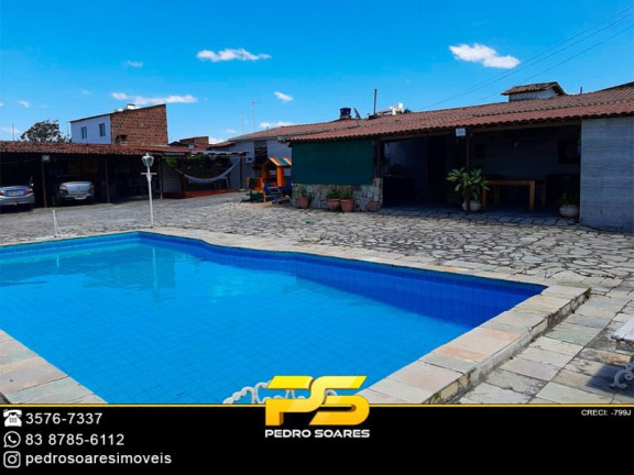 Imagem Casa com 4 Quartos à Venda, em Jardim Tavares - Campina Grande Imagem Casa com 4 Quartos à Venda, em Jardim Tavares - Campina Grande