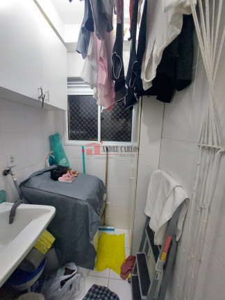 Imagem Apartamento com 2 Quartos à Venda, 48 m² em Vila Da Oportunidade - Carapicuíba