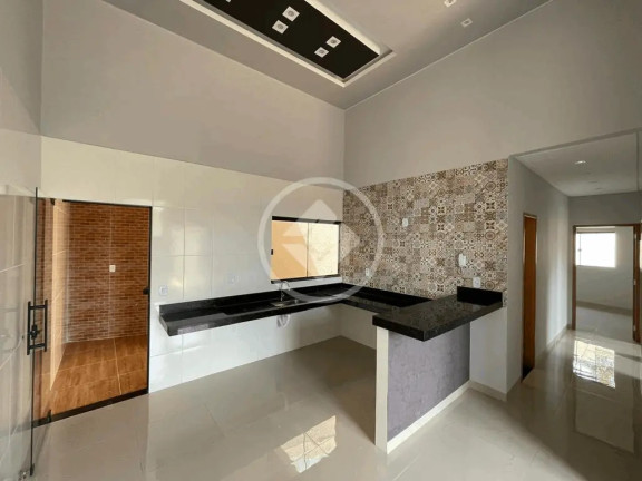 Imagem Casa com 3 Quartos à Venda, 88 m² em Residencial Solar Bougainville - Goiânia Imagem Casa com 3 Quartos à Venda, 88 m² em Residencial Solar Bougainville - Goiânia