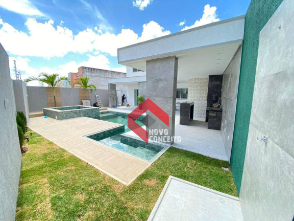 Imagem Apartamento com 3 Quartos à Venda, 340 m² em Cágado - Maracanaú