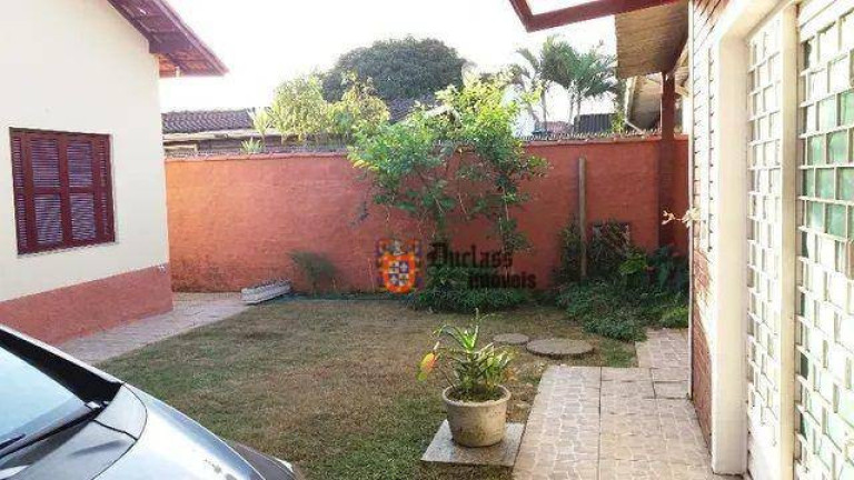 Imagem Casa com 3 Quartos à Venda, 161 m² em Indaiá - Bertioga