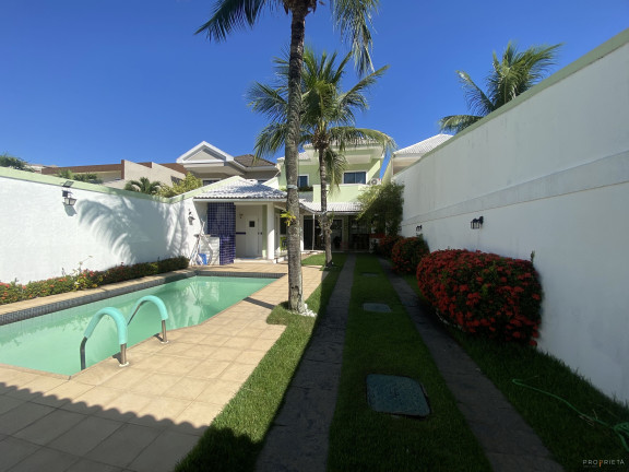Casa de Condomínio com 4 Quartos à Venda, 380 m² em Barra Da Tijuca - Rio De Janeiro