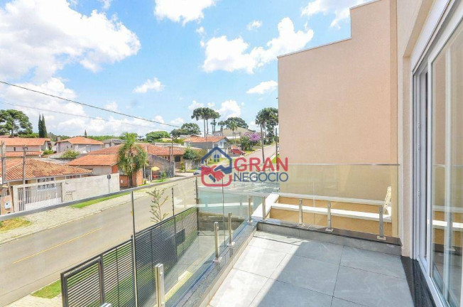 Imagem Sobrado com 3 Quartos à Venda, 162 m² em São Braz - Curitiba Imagem Sobrado com 3 Quartos à Venda, 162 m² em São Braz - Curitiba