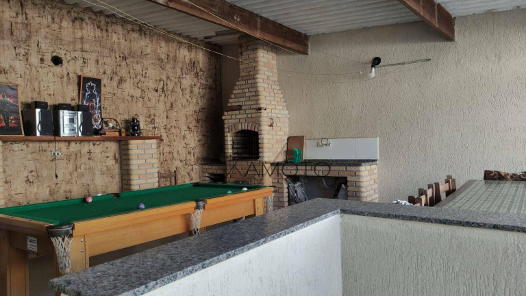 Sobrado com 3 Quartos à Venda, 167 m² em Parque Das Fontes (santa Luzia) - Ribeirão Pires