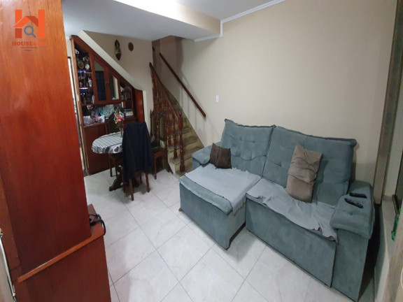Imagem Sobrado com 3 Quartos à Venda, 131 m² em Parque Jabaquara - São Paulo Imagem Sobrado com 3 Quartos à Venda, 131 m² em Parque Jabaquara - São Paulo