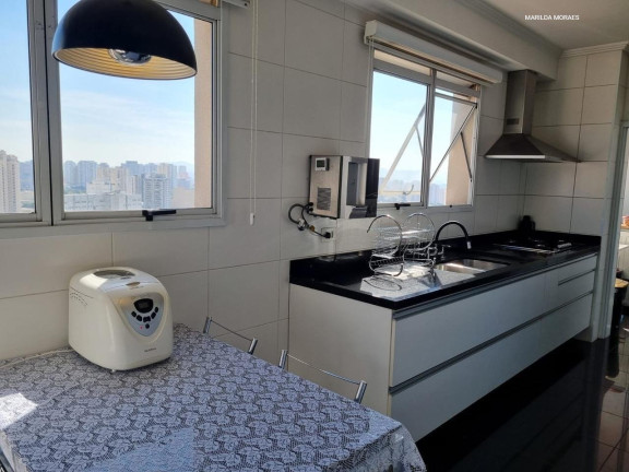 Imagem Apartamento com 3 Quartos à Venda, 192 m² em Chácara Califórnia - Sãopaulo Imagem Apartamento com 3 Quartos à Venda, 192 m² em Chácara Califórnia - Sãopaulo
