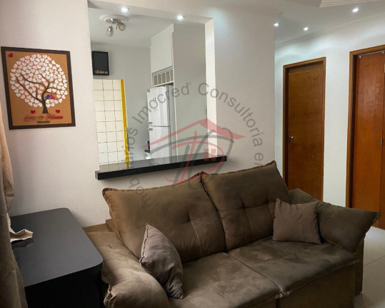 Imagem Imóvel com 2 Quartos à Venda, 49 m² em Jardim João Paulo Ii - Sumaré
