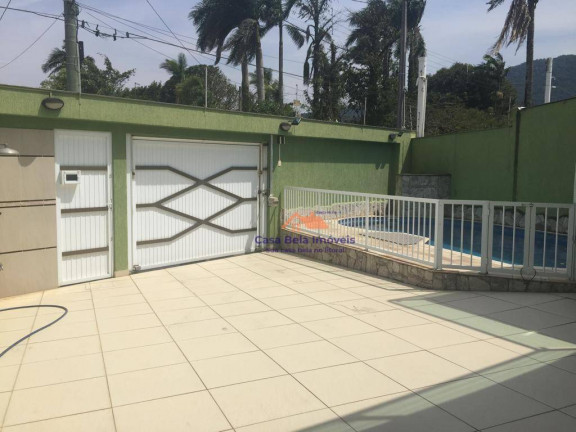Imagem Sobrado com 5 Quartos à Venda, 300 m² em Solemar - Praia Grande