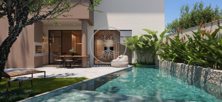 Imagem Casa de Condomínio com 3 Quartos à Venda, 187 m² em Sítios De Recreio Gramado - Campinas Imagem Casa de Condomínio com 3 Quartos à Venda, 187 m² em Sítios De Recreio Gramado - Campinas