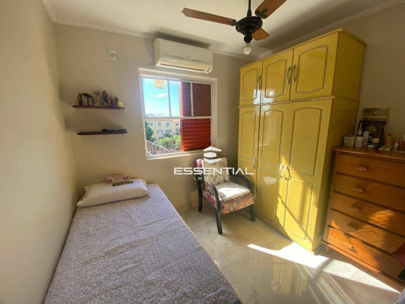 Imagem Apartamento com 2 Quartos à Venda, 48 m² em Conjunto Habitacional Caic - São José Do Rio Preto
