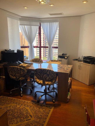 Imagem Apartamento com 4 Quartos à Venda, 449 m² em Vila Suzana - São Paulo