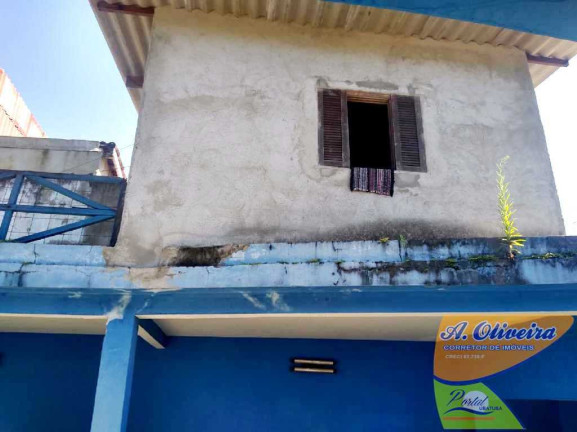 Imagem Casa com 3 Quartos à Venda, 77 m² em Mato Dentro - Ubatuba