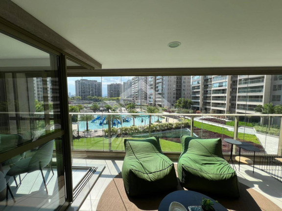Apartamento com 3 Quartos à Venda, 123 m² em Barra Da Tijuca - Rio De Janeiro