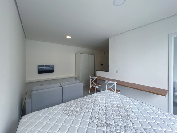 Imagem Apartamento com 1 Quarto para Alugar, 28 m² em Centro - São Paulo Imagem Apartamento com 1 Quarto para Alugar, 28 m² em Centro - São Paulo