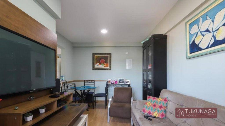 Imagem Apartamento com 2 Quartos à Venda, 52 m² em Vila Celeste - São Paulo