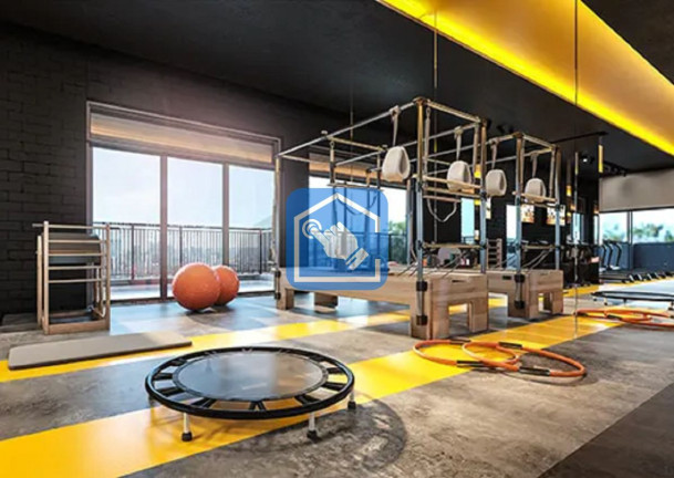 Imagem Apartamento com 2 Quartos à Venda, 62 m² em Vila Graciosa - São Paulo