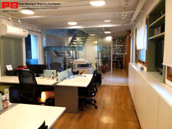 Imóvel Comercial à Venda, 178 m² em Vila Madalena - São Paulo