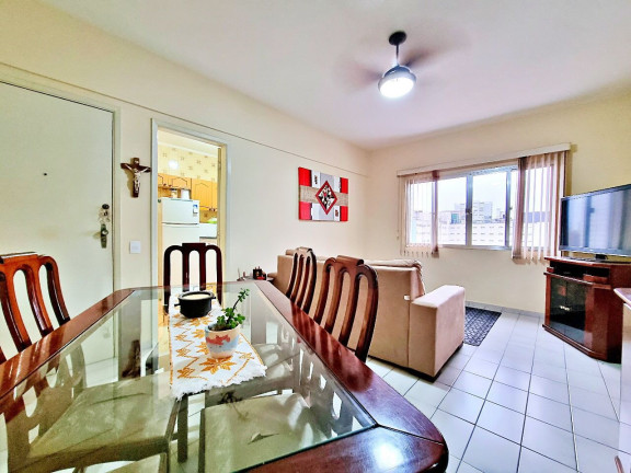 Imagem Apartamento com 2 Quartos à Venda, 111 m² em Campo Grande - Santos Imagem Apartamento com 2 Quartos à Venda, 111 m² em Campo Grande - Santos