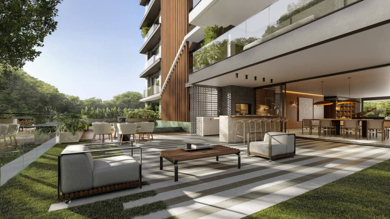 Imagem Apartamento com 4 Quartos à Venda, 382 m² em Bela Vista - Porto Alegre