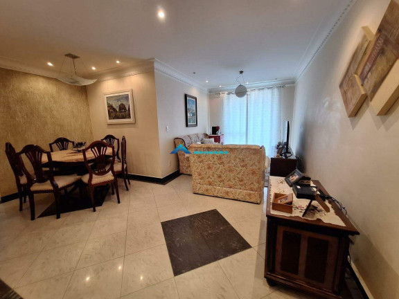 Imagem Apartamento com 3 Quartos à Venda, 96 m² em Vila Das Hortências - Jundiaí