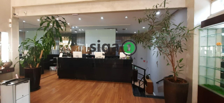 Imóvel Comercial para Alugar, 602 m² em Itaim Bibi - São Paulo