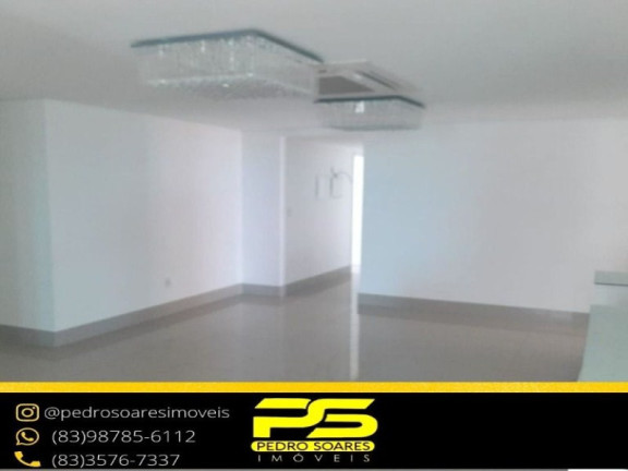 Imagem Apartamento com 4 Quartos à Venda, 400 m² em Altiplano Cabo Branco - João Pessoa Imagem Apartamento com 4 Quartos à Venda, 400 m² em Altiplano Cabo Branco - João Pessoa