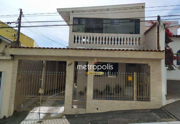 Imagem Casa com 2 Quartos à Venda, 254 m² em Nova Gerti - São Caetano Do Sul Imagem Casa com 2 Quartos à Venda, 254 m² em Nova Gerti - São Caetano Do Sul