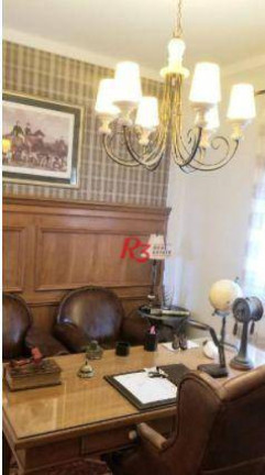 Imagem Apartamento com 3 Quartos à Venda, 283 m² em Boqueirão - Santos Imagem Apartamento com 3 Quartos à Venda, 283 m² em Boqueirão - Santos