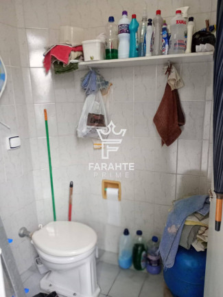 Imagem Apartamento com 3 Quartos à Venda, 66 m² em Embaré - Santos Imagem Apartamento com 3 Quartos à Venda, 66 m² em Embaré - Santos