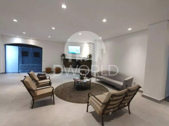 Imagem Imóvel com 1 Quarto para Alugar, 27 m² em Centro - São Bernardo Do Campo Imagem Imóvel com 1 Quarto para Alugar, 27 m² em Centro - São Bernardo Do Campo
