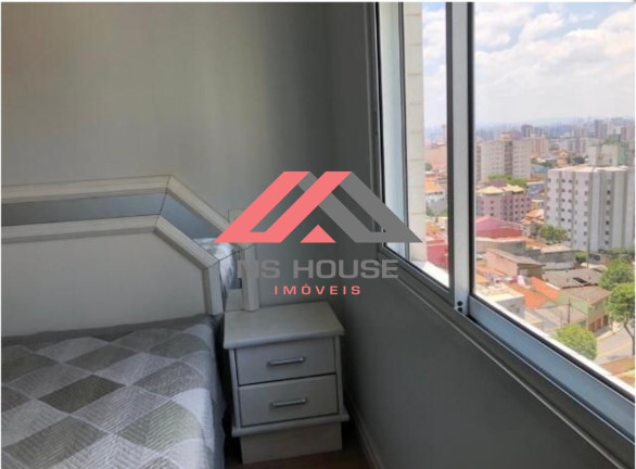 Imagem Imóvel com 3 Quartos à Venda, 109 m² em Santa Maria - São Caetano Do Sul