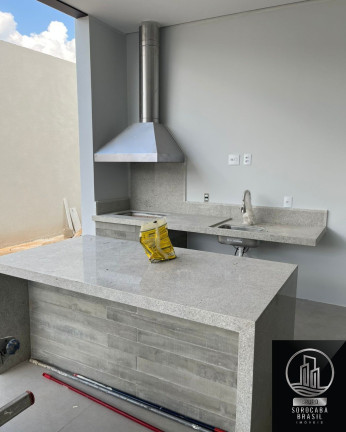 Imagem Casa com 3 Quartos à Venda, 292 m² em Alphaville Nova Esplanada - Votorantim