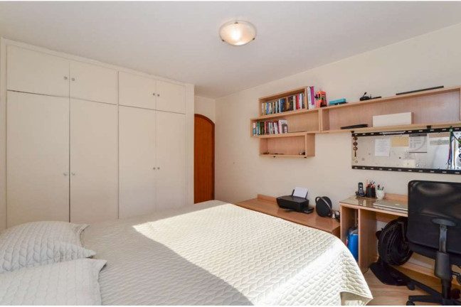Imagem Apartamento com 4 Quartos à Venda, 267 m² em Moema - São Paulo