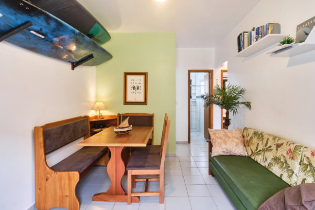 Imagem Apartamento com 2 Quartos à Venda, 60 m² em Itaguá - Ubatuba