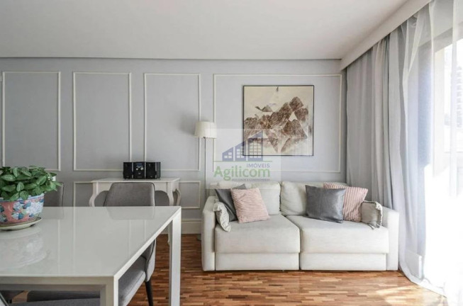 Imagem Apartamento com 1 Quarto à Venda, 43 m² em Itaim Bibi - São Paulo