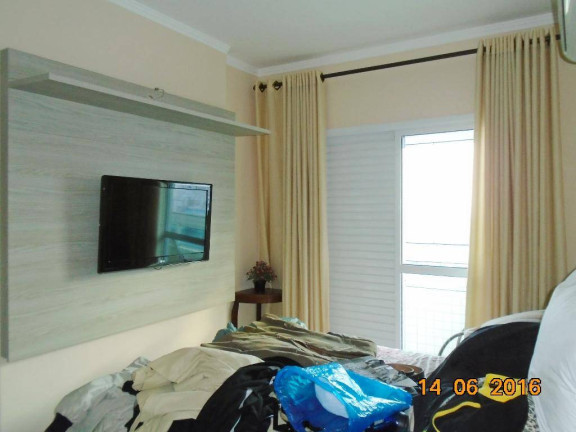 Imagem Apartamento com 3 Quartos à Venda, 122 m² em Vila Guilhermina - Praia Grande