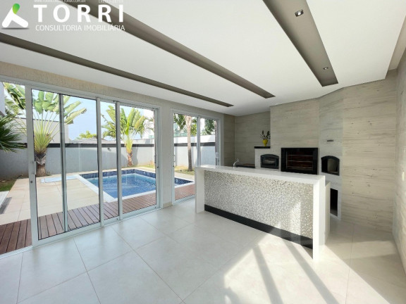 Imóvel com 5 Quartos à Venda, 440 m² em Alphaville Nova Esplanada - Votorantim