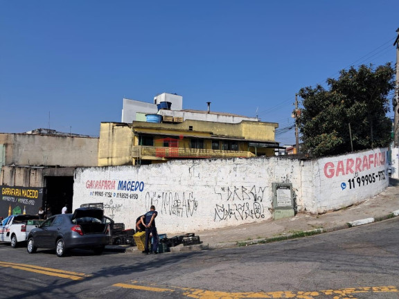 Imagem Terreno à Venda, 298 m² em Veloso - Osasco