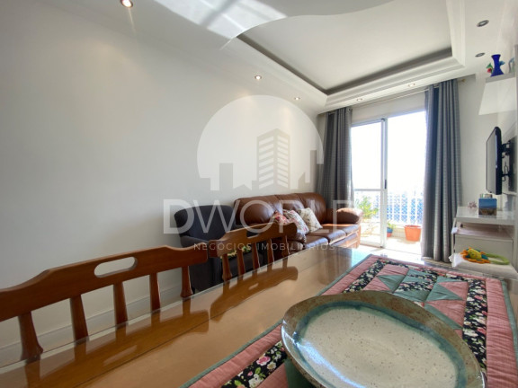 Imagem Imóvel com 2 Quartos à Venda, 61 m² em Rudge Ramos - São Bernardo Do Campo