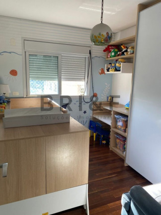 Imagem Apartamento com 3 Quartos à Venda, 121 m² em Brooklin  - São Paulo