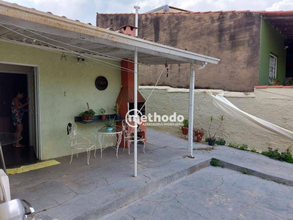 Imagem Casa com 2 Quartos à Venda, 240 m² em Jardim Bonfim - Campinas