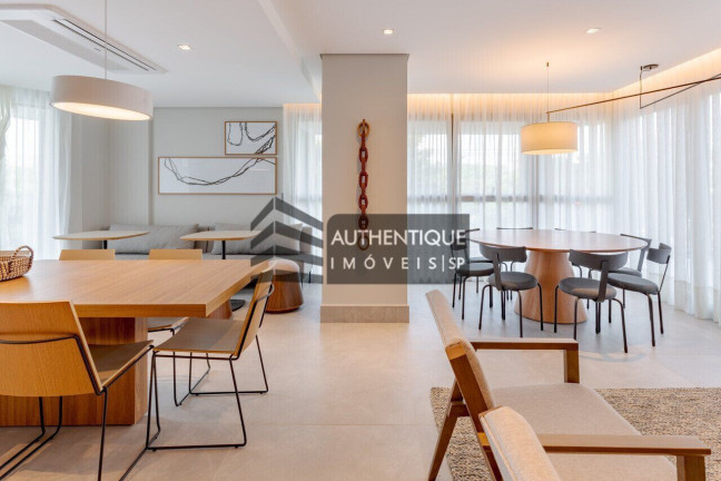 Imagem Apartamento com 1 Quarto à Venda, 53 m² em Indianópolis - São Paulo Imagem Apartamento com 1 Quarto à Venda, 53 m² em Indianópolis - São Paulo