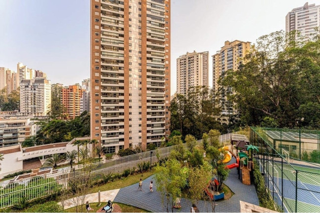 Imagem Apartamento com 3 Quartos à Venda, 163 m² em Vila Andrade - São Paulo Imagem Apartamento com 3 Quartos à Venda, 163 m² em Vila Andrade - São Paulo